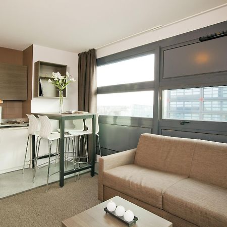 Sejours & Affaires Lille Europe Aparthotel Buitenkant foto