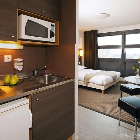 Sejours & Affaires Lille Europe Aparthotel Buitenkant foto