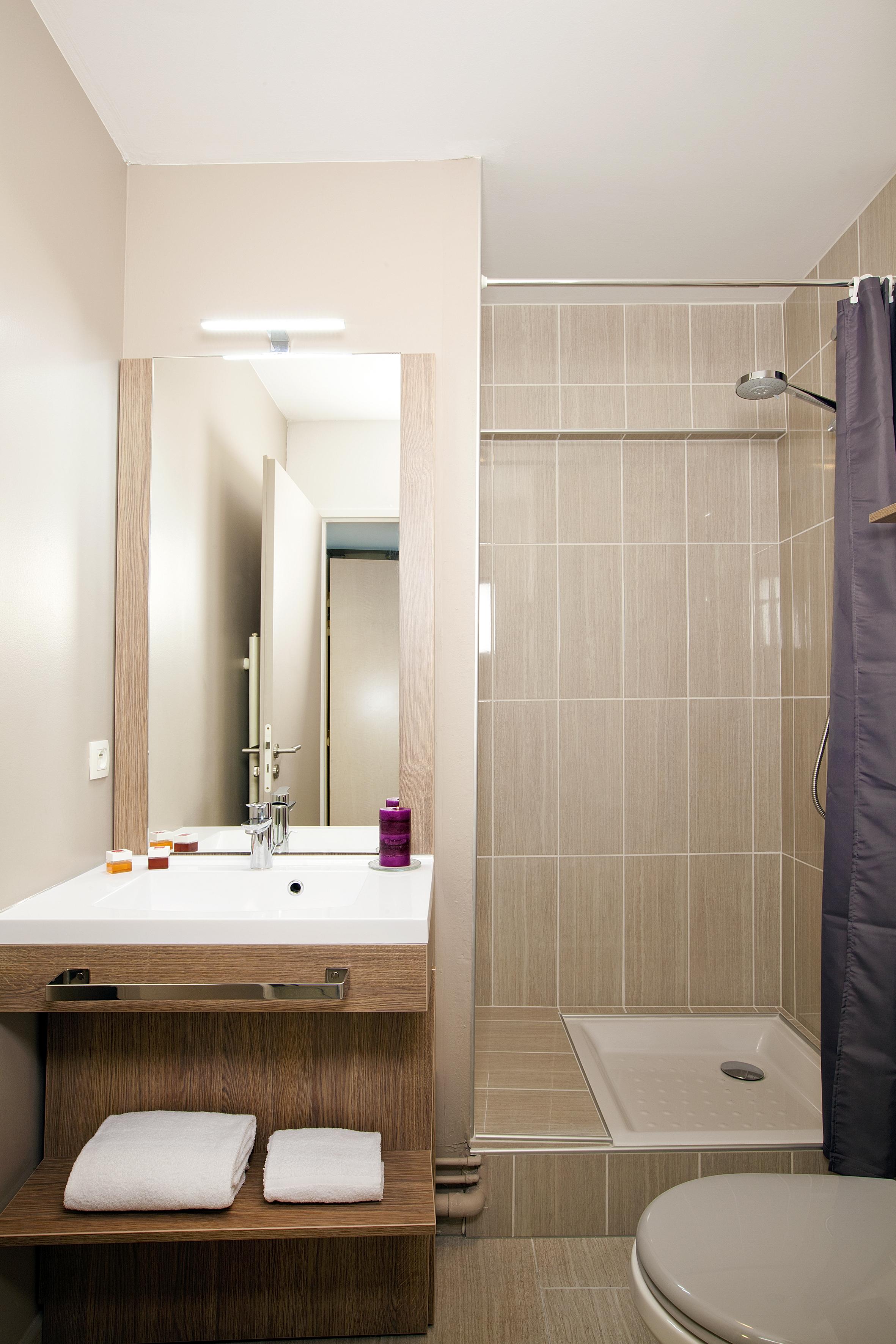 Sejours & Affaires Lille Europe Aparthotel Buitenkant foto