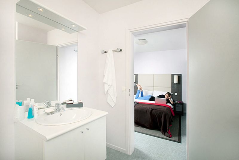 Sejours & Affaires Lille Europe Aparthotel Buitenkant foto