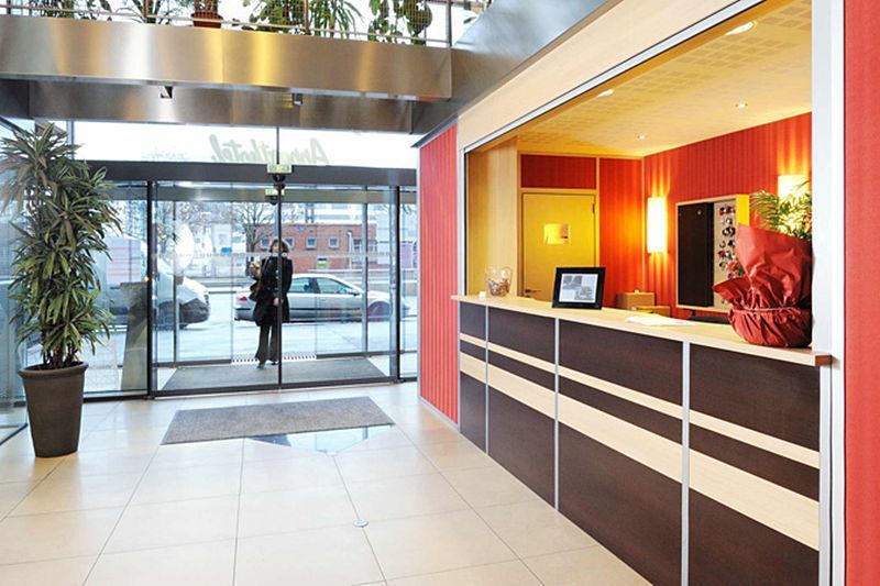 Sejours & Affaires Lille Europe Aparthotel Buitenkant foto