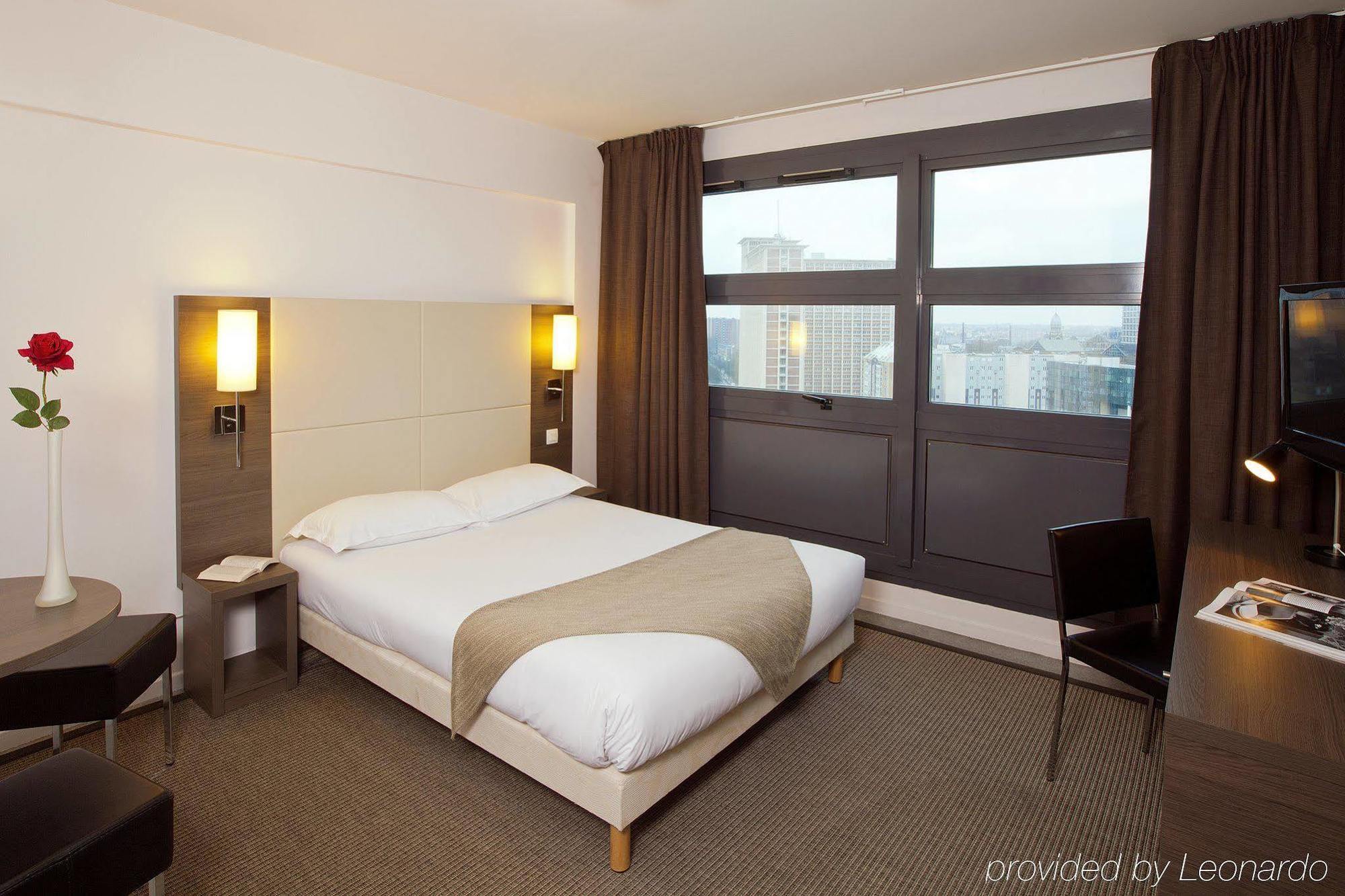Sejours & Affaires Lille Europe Aparthotel Buitenkant foto