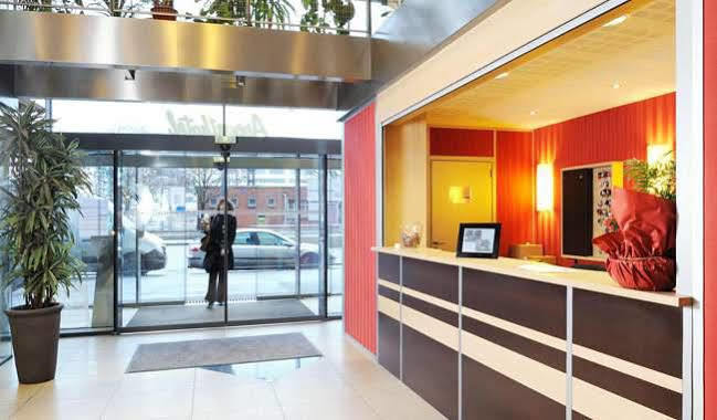 Sejours & Affaires Lille Europe Aparthotel Buitenkant foto